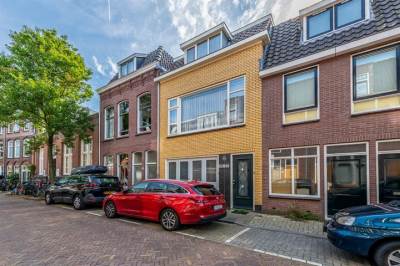 Woning Nieuwe Koekoekstraat 77 Utrecht