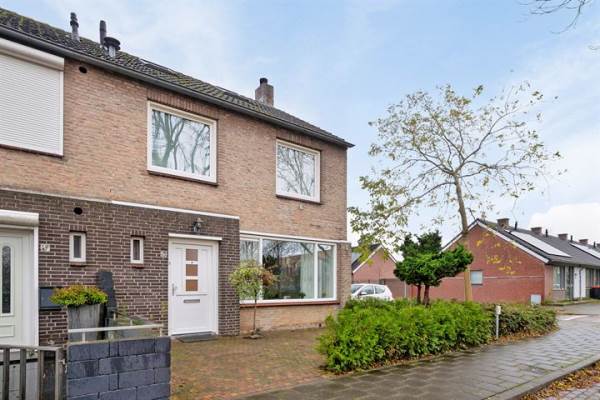 Woning Adriaan Banckertsingel 15 Den Bosch