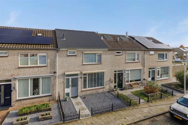 Woning Snoekstraat 6 Helmond