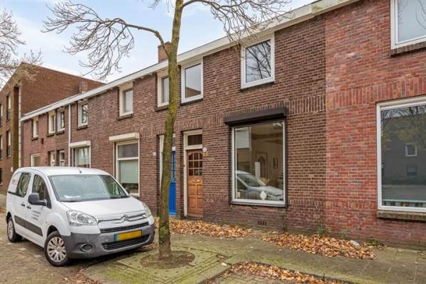 Woning Hoogtedwarsstraat 66 Tilburg