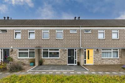 Woning Joris Ivenslaan 20 Almere