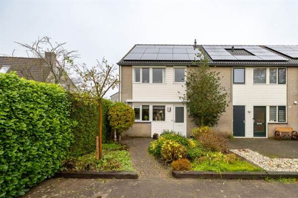 Woning Plattenburgstraat 250 Doetinchem