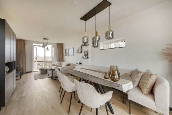 Woning Maasstraat 12 Purmerend