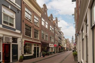 Woning Tweede Tuindwarsstraat 9- 1 Amsterdam