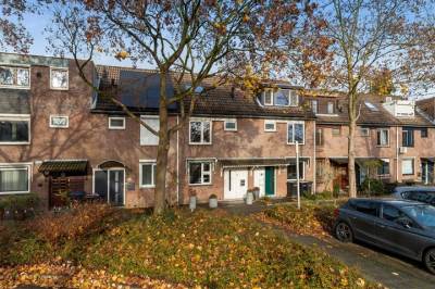 Woning Rudyard Kipling-erf 209 Dordrecht