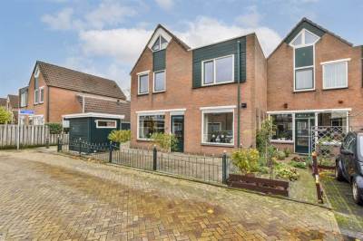 Woning G.B. de Vroomenstraat 5 Sassenheim