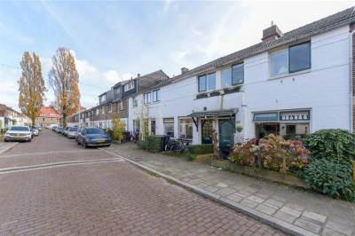 Woning Prins Hendrikstraat 56 Voorburg