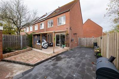 Woning Cumulus 21 Hellevoetsluis