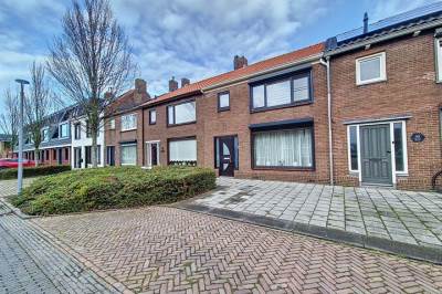 Woning Mercuriusstraat 21 Breskens