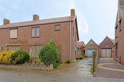 Woning Marijkestraat 11 Moerdijk