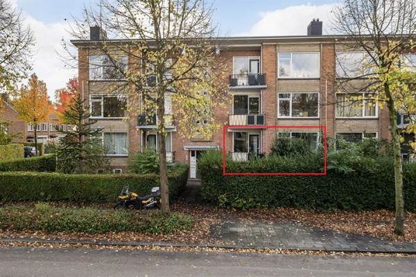 Woning Joost van den Vondellaan 19 Deventer
