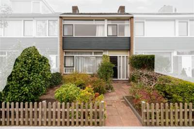 Woning Graaf Ottolaan 22 Leidschendam