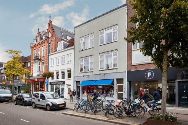 Woning Biltstraat 32- 10 Utrecht