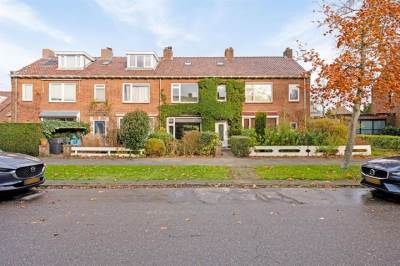 Woning Marelaan 35 Oegstgeest