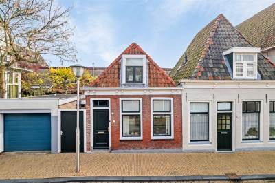 Woning Hofstraat 2 Franeker