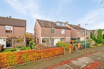 Woning Admiraal de Ruyterstraat 163 Oud-Beijerland