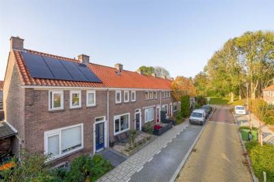 Woning Prunusstraat 36 Waddinxveen