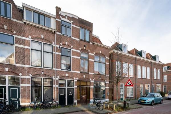 Woning Sophiastraat 57 Leiden