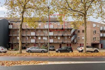 Woning Boris Pasternak-erf 334 Dordrecht