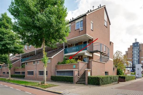 Woning Slangenburg 290 Dordrecht