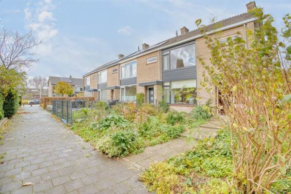 Woning Waterhoenstraat 47 Zwijndrecht