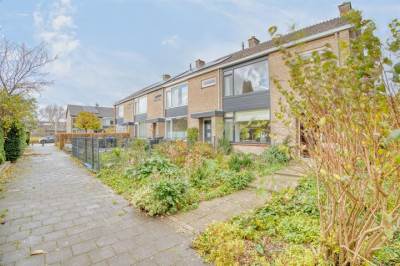 Woning Waterhoenstraat 47 Zwijndrecht