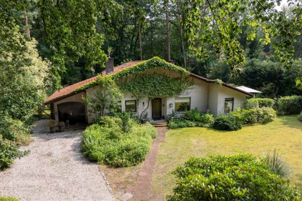 Woning Horstlaan 16 Driebergen-Rijsenburg