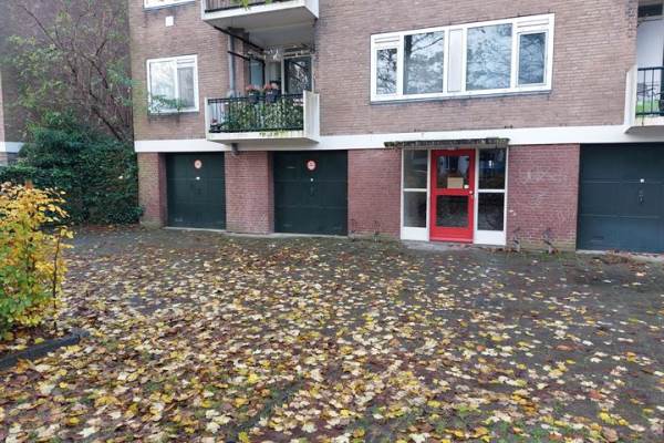 Garage Ambonstraat 15garage Alphen aan den Rijn