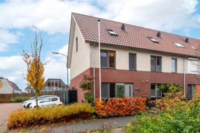 Woning Vlindertuin 22 Veenendaal
