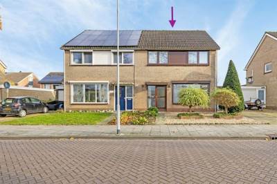 Woning Bruëlisstraat 53 Kapelle