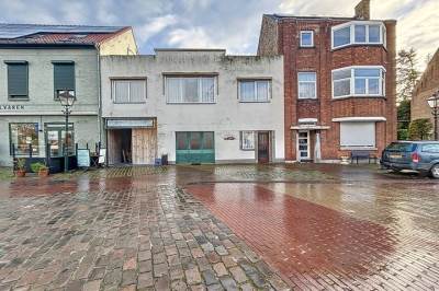 Woning Kaai 5 Aardenburg