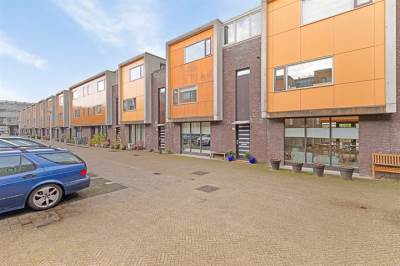 Woning Pieter de Hooghstraat 26 Delft
