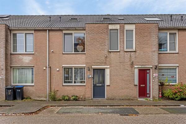 Woning Basisveenstraat 21 Purmerend
