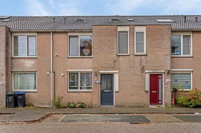 Woning Basisveenstraat 21 Purmerend