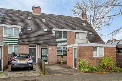 Woning Rietgors 57 Barendrecht