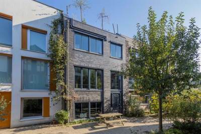 Woning Voltastraat 8 Leiden