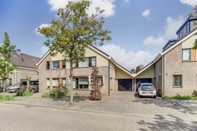 Woning Mary Zeldenrust-Noordanusstraat 14 Alkmaar