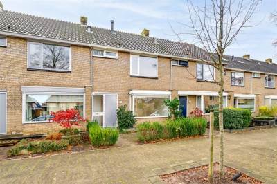 Woning Minnaertweg 70 Dordrecht