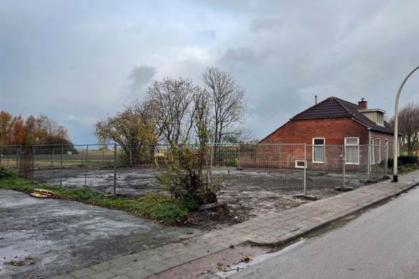 Bouwgrond Hamrikkerweg 82 Nieuw Scheemda