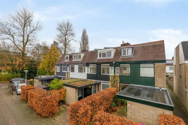 Woning Geerbron 28 Pijnacker