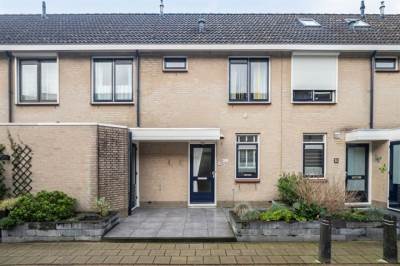 Woning Willem Dreeshof 26 Alblasserdam