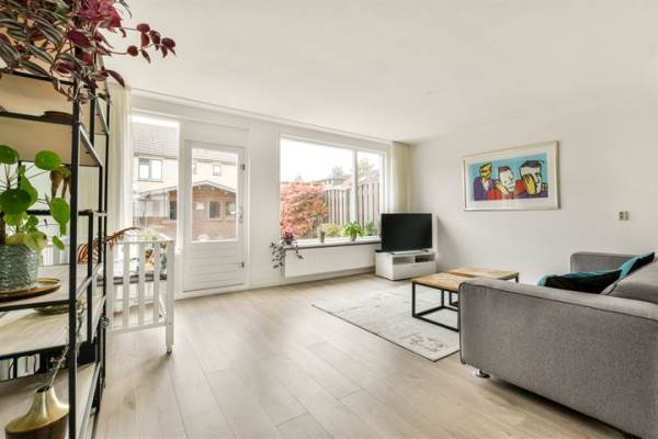 Woning Gershwinstraat 34 Almere