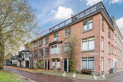 Woning Paardenmarkt 80 Delft