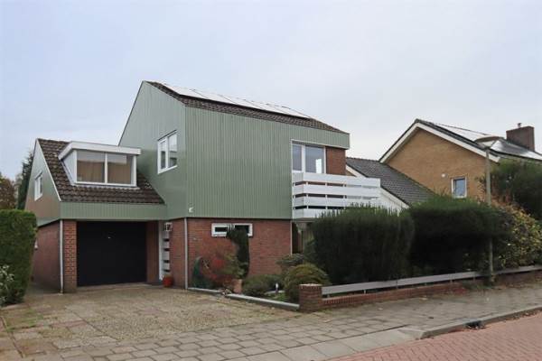 Woning Bachstraat 10 Groesbeek