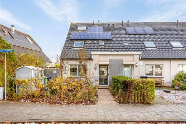 Woning Diepenbrockhof 30 Hoorn (NH)