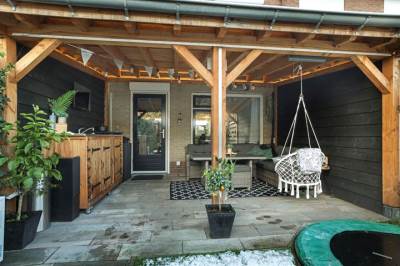 Woning De Veldse Hofstede 12 Zetten