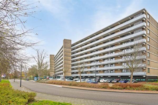 Woning Cruquiuslaan 104 Leiden