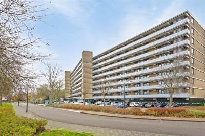 Woning Cruquiuslaan 104 Leiden