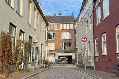 Woning Steentilstraat 46- 1A Groningen