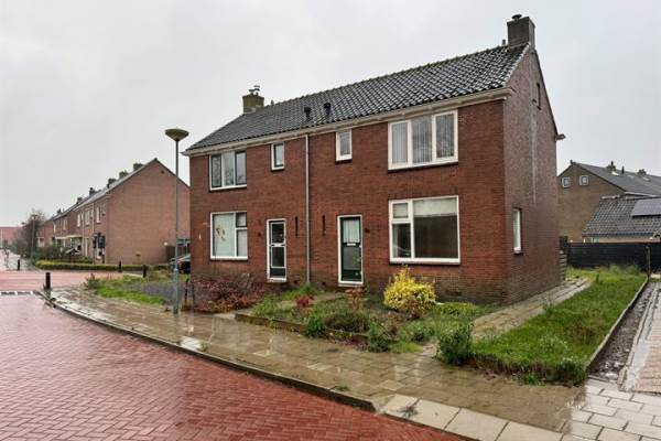 Woning Esdoornlaan 28 Grootebroek